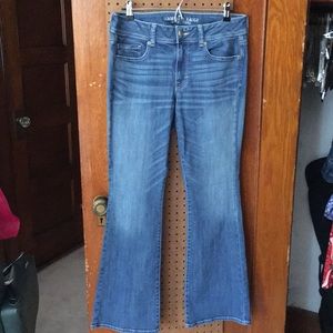 American Eagle Kick Boot Jeans